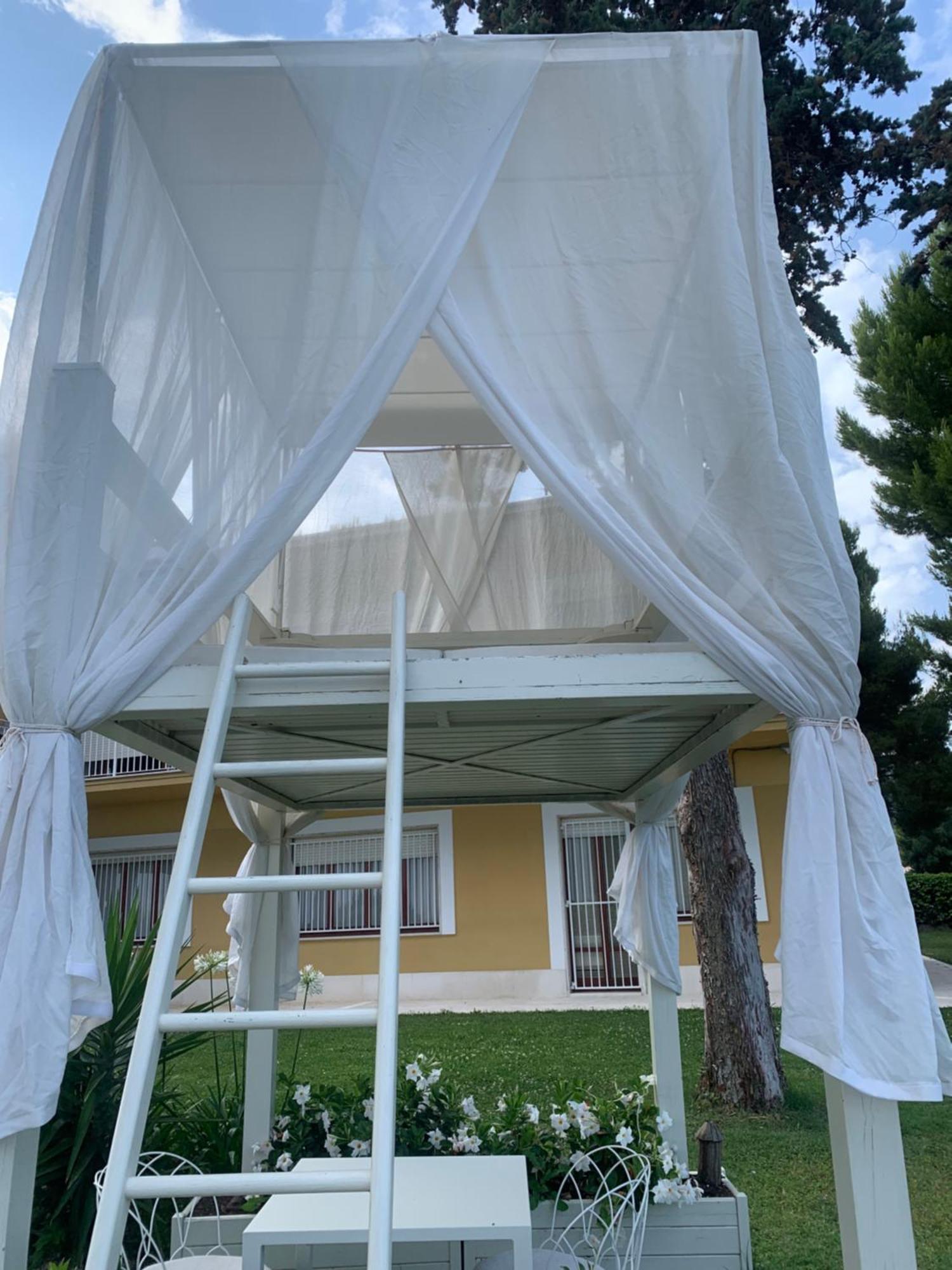 Bed and Breakfast Tra Gli Alberi E Il Mare Сироло Экстерьер фото