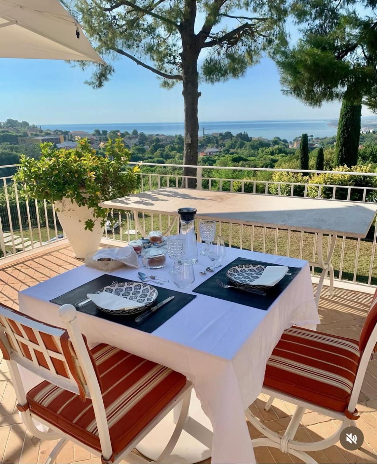 Bed and Breakfast Tra Gli Alberi E Il Mare Сироло Экстерьер фото