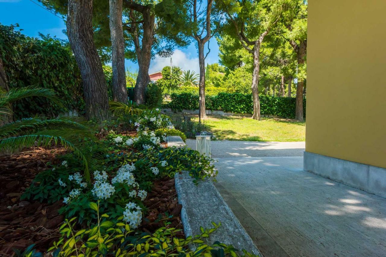 Bed and Breakfast Tra Gli Alberi E Il Mare Сироло Экстерьер фото